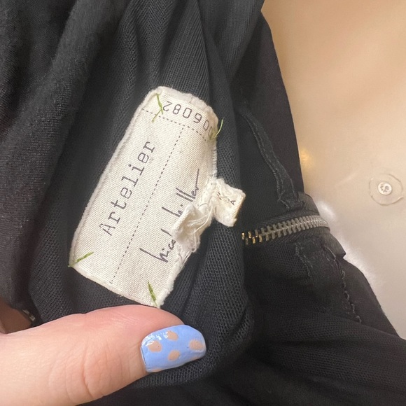 Nicole Miller Artelier Cali Ponte Dress Small - Picture 8 of 8